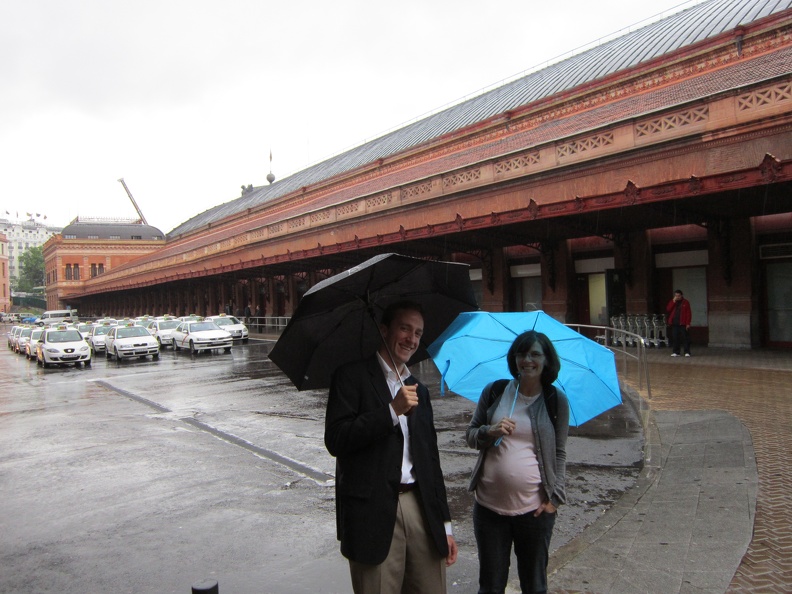 1 Erynn and Danny at the Atoche Train Station.JPG